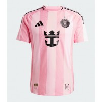 Pánský Fotbalový dres Inter Miami Rodrigo De Paul #7 2026-27 Domácí Krátký Rukáv